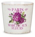 Osłonka w romantycznym stylu Paris Fleurs Scheurich.jpg