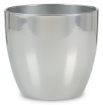 Srebrna metaliczna osłonka ceramiczna 920 Metal 13 Scheurich