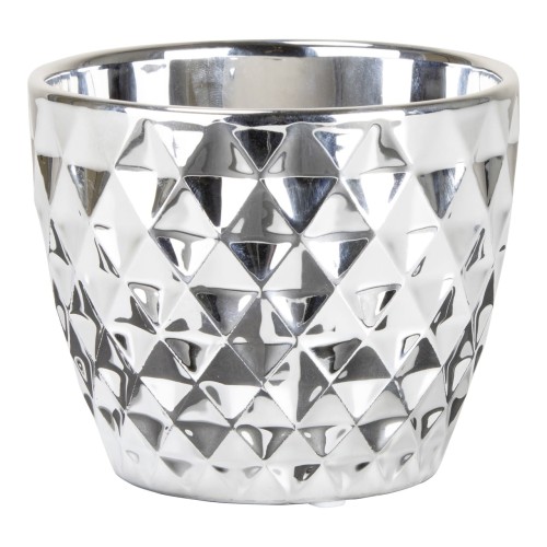 Lustrzana diamentowa osłonka ceramiczna srebrna lustrzana nowoczesna.jpg