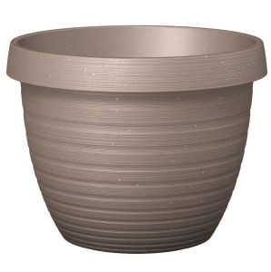 Donica ogrodowa Country Star 30 beżowa 270/30 Living Taupe Scheurich