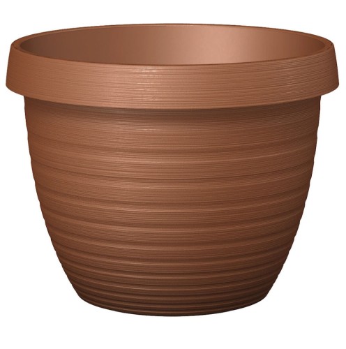 Brazowa donica ogrodowa Scheurich Country Star sklep.jpg