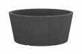 Donica misa ogrodowa Scheurich C-Cone antracytowa.jpg