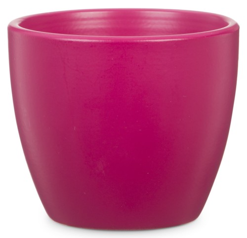 Mała osłonka Scheurich Rubin kaktusy sukulenty małe rośliny.jpg