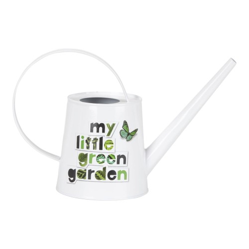 Metalowa konewka z napisem dla miłośnika roślin.jpg