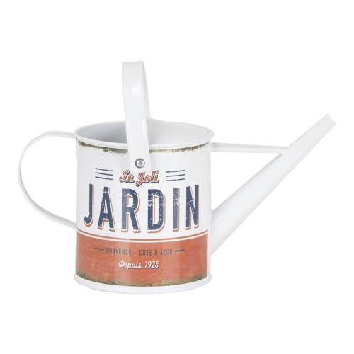 Metalowa konewka w stylu retro Scheurich Jardin.jpg