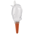 Pojemnik na wodę ptaszek nawadniacz transparentny Scheurich.png