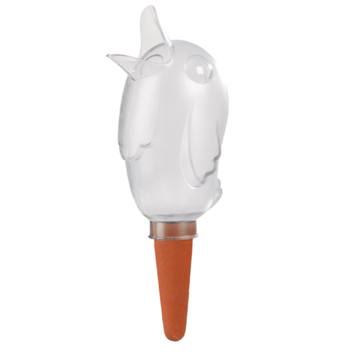 Pojemnik na wodę ptaszek nawadniacz transparentny Scheurich.png