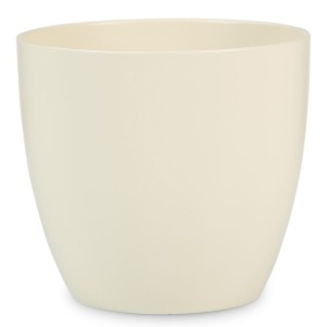 Kremowa osłonka na doniczkę 920 Creme 13 Scheurich