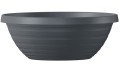 Donica ogrodowa misa Scheurich Country Star Bowl antracytowa ciemnoszara.jpg