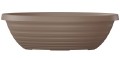 Podłużna donica na parapet Scheurich Country Star Jardiniere Taupe.jpg