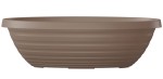 Podłużna misa łódka Country Star Jardiniere Scheurich 277/49 Living Taupe