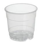 Transparentna doniczka do storczyka 15 >>> przezroczyste doniczki do storczyków