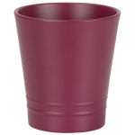 Osłonka do storczyka Scheurich 627 Burgundy 14 matowa