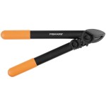 Sekator kowadełkowy dźwigniowy dwuręczny Fiskars PowerGear L31