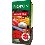 Mikoryza uniwersalna Biopon >>> rośliny ozdobne, warzywa, owoce