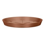 Okrągła podstawka pod doniczkę Scheurich Linus 332/36 Terracotta terakota 