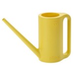 Żółta konewka domowa Max Plastia 1,5 l do kwiatów domowych, balkonowych, tarasowych