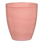 Osłonka do storczyka 620 Rosea 15 Scheurich brudny róż