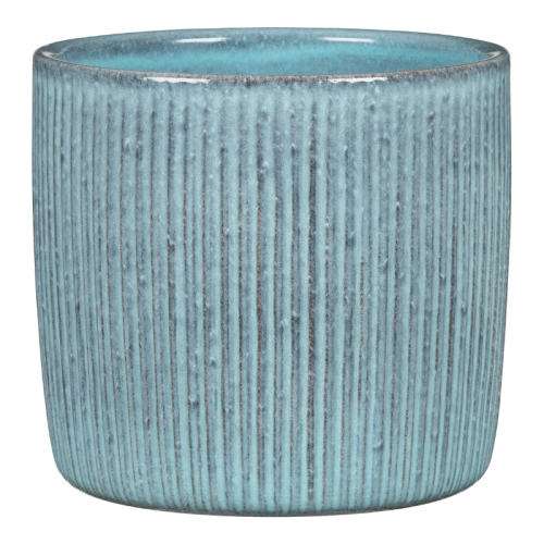 niebieska-prazkowana-oslonka-na-doniczke-ceramiczna-scheurich-909-lagoon.png