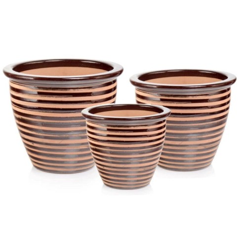 brazowe-doniczki-ceramiczne-glazed-polnix-w-paski.jpg