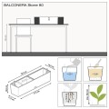 Lechuza Balconera Stone 80 wymiary.jpeg