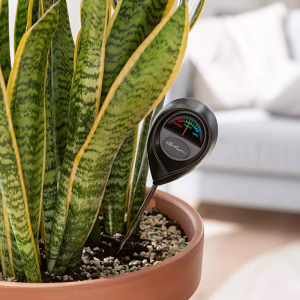 Miernik do sprawdzania wilgotności gleby Lechuza