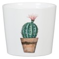 Ceramiczna osłonka z kaktusem Cactus Garden Carlos.jpg