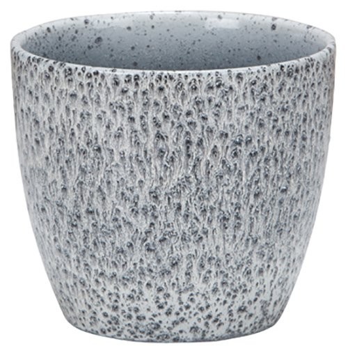 Piękna osłonka na doniczkę Scheurich Black Spirit wyhątkowe osłonki sklep.jpg